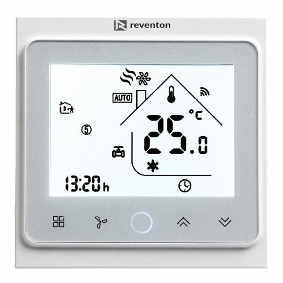 Reventon Программируемый термостат HMI (для АС двигателей) Reventon Программируемый термостат HMI (для АС двигателей)