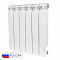 Алюминиевый радиатор STOUT Alpha 500/80, 6 секций