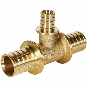 ROMMER Тройник переходной аксиальный 32x20x32