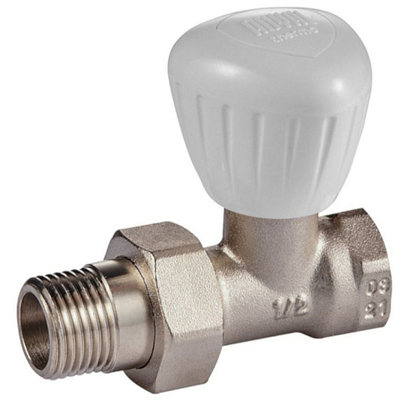 Royal Thermo Комплект ручной регулировки 1/2" прямой 