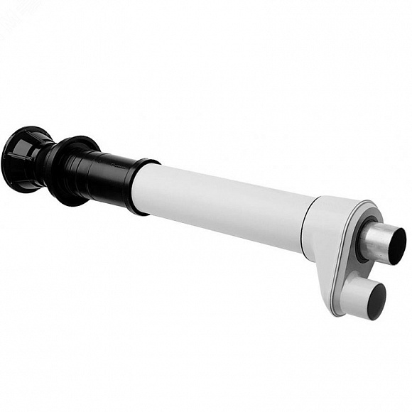 FAVORIT Вертикальный проход через крышу "Терминал" 80 мм