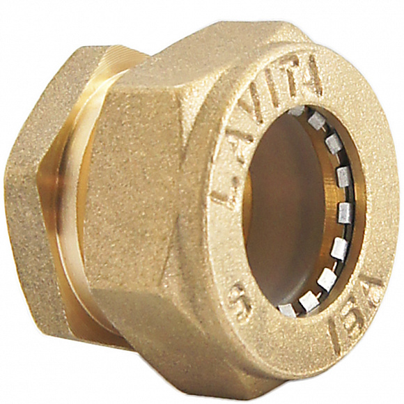 Lavita Заглушка 15 мм