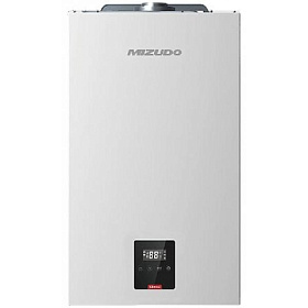 Котел газовый настенный Mizudo LITE ONE M18 ТH, одноконтурный (с шиной Open Therm)
