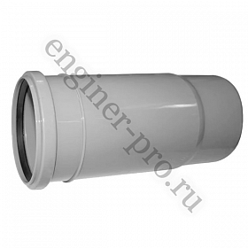 Патрубок ПП  50 компенсационный, РТП