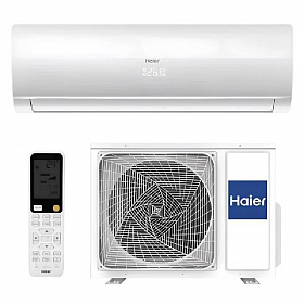 Сплит-система Haier Flexis On-Off HSU-07 (до 20 м2, белый)