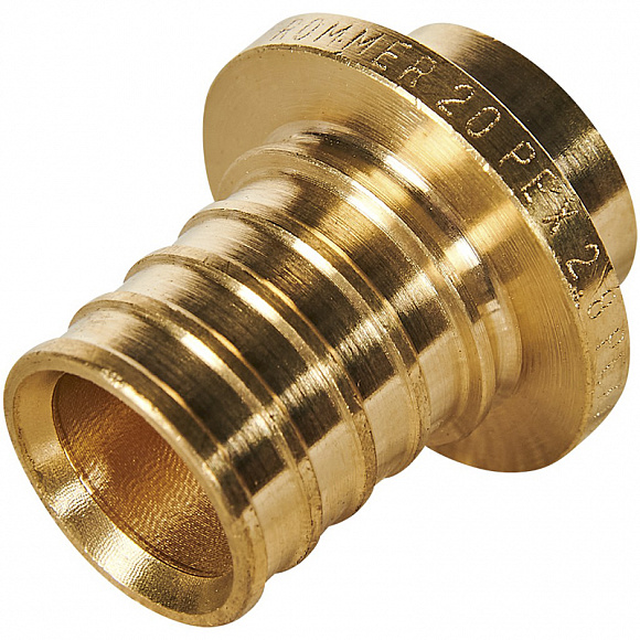 ROMMER Заглушка аксиальная 20 мм