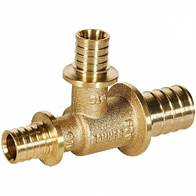 ROMMER Тройник переходной аксиальный 25x16x16