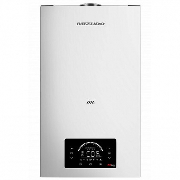 Котел газовый Mizudo STYLE ONE M24 ТH, одноконтурный (с WiFi и с шиной OpenTherm) Котел газовый Mizudo STYLE ONE M24 ТH, одноконтурный (с WiFi и с шиной OpenTherm)