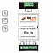 Блок симисторов на 2 выхода MyHeat RL2S