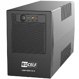 Источник бесперебойного питания RUCELF UWI-1000-12-IL Источник бесперебойного питания RUCELF UWI-1000-12-IL