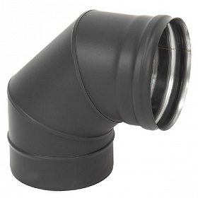 Отвод 87* ОМ-Р 430-0.8 D150 (3S) Эмаль