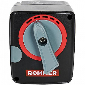 ROMMER Сервопривод 230V 120s, 10Nm