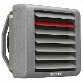 Водяной тепловентилятор ГРЕЕРС ВС-2365 (65,9 кВт, с AC двигателем и консолью)