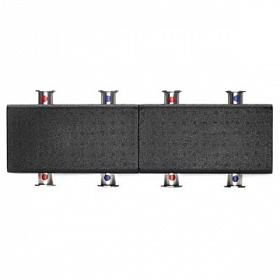 ELSEN CombiBox Распределительный коллектор с гидрострелкой на 3 выхода