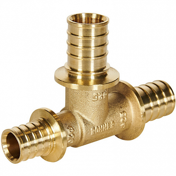 ROMMER Тройник переходной аксиальный 25x25x20