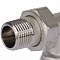 STOUT Клапан термостатический осевой, 1/2" х 3/4 ЕК