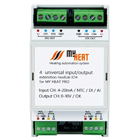 Блок расширения MH-EX IO4