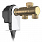 Трехходовой клапан THERMEX dLine S с электроприводом (комплект)