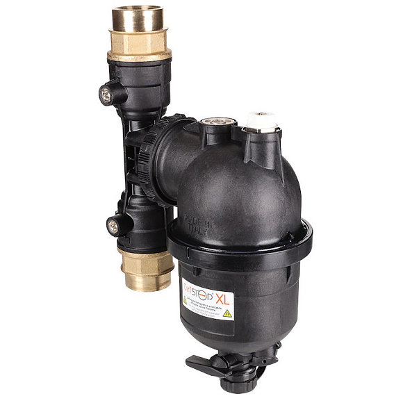 Valtec Фильтр-дешламатор с пластиковым корпусом XL 1 1/4" VT.381.B.07