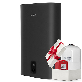 Бойлер настенный Royal Thermo Comfort CW 80 Grafit (с ТЭНом, электроный анод) 