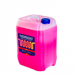Теплоноситель THERMAGENT -30, 10 литров (этиленгликоль)