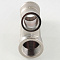 VALTEC Тройник косой для гильзы под погружной датчик 1/2"х1/2"