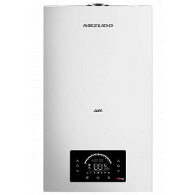 Котел газовый Mizudo STYLE ONE M44 ТH, одноконтурный (с WiFi и с шиной OpenTherm)