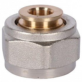 ROMMER Евроконус для труб PEX STABIL 20х2,9х3/4