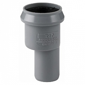 Переходник ПП 32х40 длинный, РТП