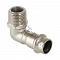 VALTEC Пресс-угольник из нерж. 18 мм х 1/2", 90° НР VTi.953.I.001804
