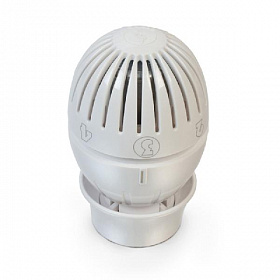 Giacomini Термоголовка жидкостная CLIP-CLAP, R470