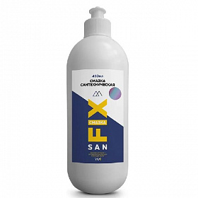 SANFIX Смазка силиконовая 450 мм