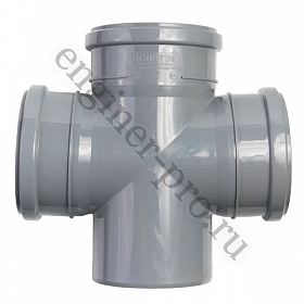 Крест ПП 110х110х110 87гр., РТП 