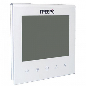 Греерс Командоконтроллер AMT для двигателей АС с недельным таймером