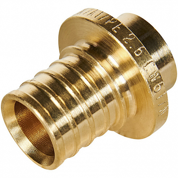 ROMMER Заглушка аксиальная 25 мм