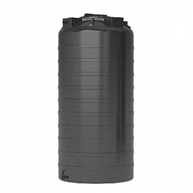 Бак для воды пластиковый ATV 750 литров (черный)