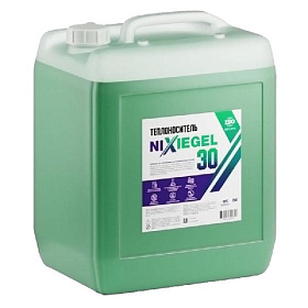 Теплоноситель NIXIEGEL-30, 20 кг (этиленгликоль)