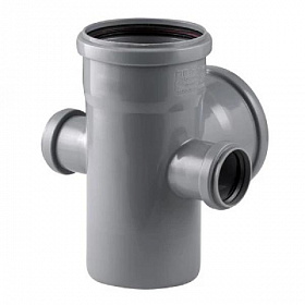 Крест ПП 2плоск. 110х110х50х50 87гр. (левый-правый), РТП 