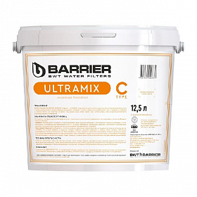Среда фильтрующая "Ultramix C", 12,5 л - 1 шт