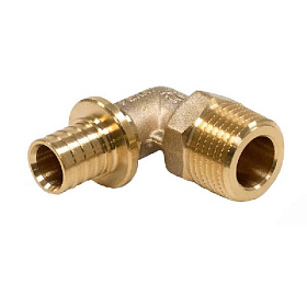РЕХАУ Угольник НР аксиальный 20x1/2"