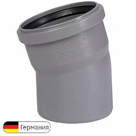 Ostendorf Отвод НТВ Ду40 15гр.