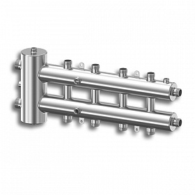 Гидравлический разделитель СЕВЕР-R-М5 (Aisi) (сталь нержавеющая)