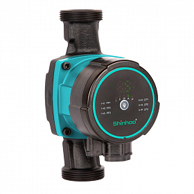 Насос циркуляционный Shinhoo MASTER S 25-8