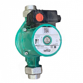 Насос циркуляционный Wilo STAR-RS 25-8 (Без коробки)