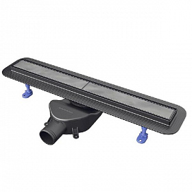 Лоток душевой Royal Thermo с сухим затвором Compact Line Basic 600