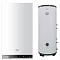 Пакет № 3 Газовый котел Haier TechLine 1.24 + бойлер Uni-Fitt 150