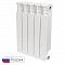 Биметаллический радиатор STOUT SPACE 500/90, 5 секций
