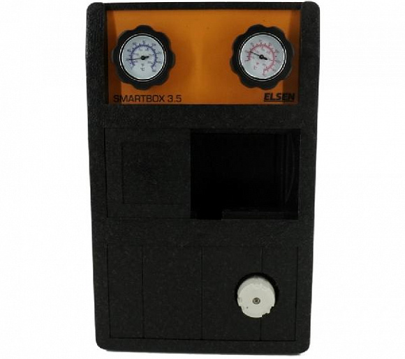 ELSEN Насосная группа со смесителем и с термост. клапаном 25-55°C DN 25 (без насоса)