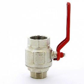 ITAP IDEAL Кран шаровый Dn 2" ВР-НР, ручка рычаг