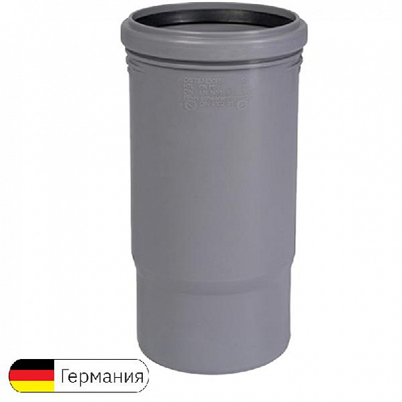 Ostendorf Патрубок НТL компенсационный Ду90